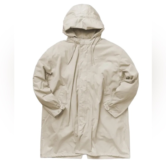 Nike 3-in-1 Parka Therma Fit Jacket Hooded Insulated Oversized Coat Mens Size S - Picture 4 of 16